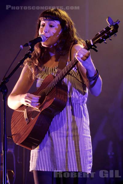 LAIL ARAD - 2010-04-12 - PARIS - Le Bataclan - 